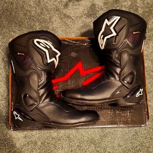 Alpinestars SMX-6 V2 Riding Boots